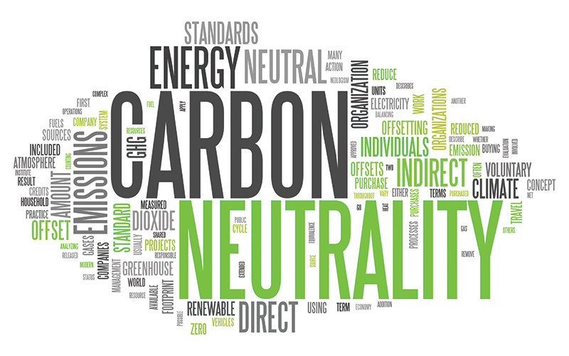 Carbon Neutrality