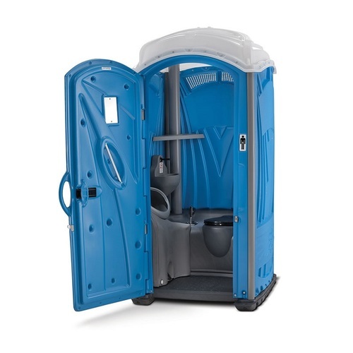 Portable toilets