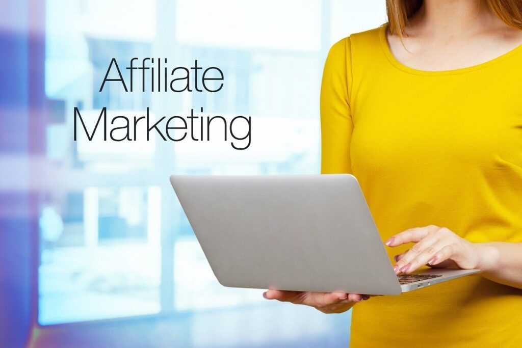  Affiliate Marketing