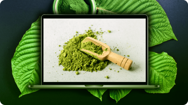 buy kratom for pain