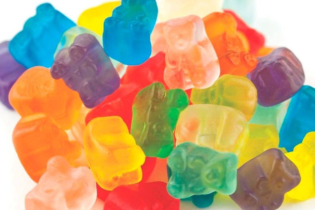 Resin Gummies
