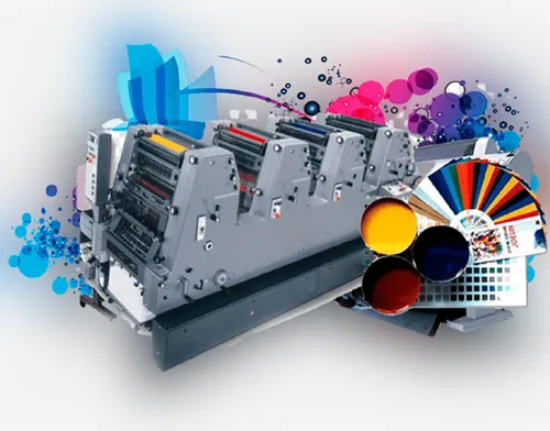 Offset Printing Services