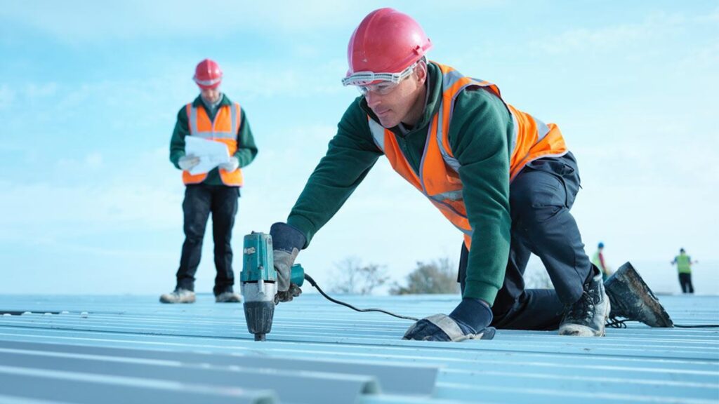 Roof Contractor