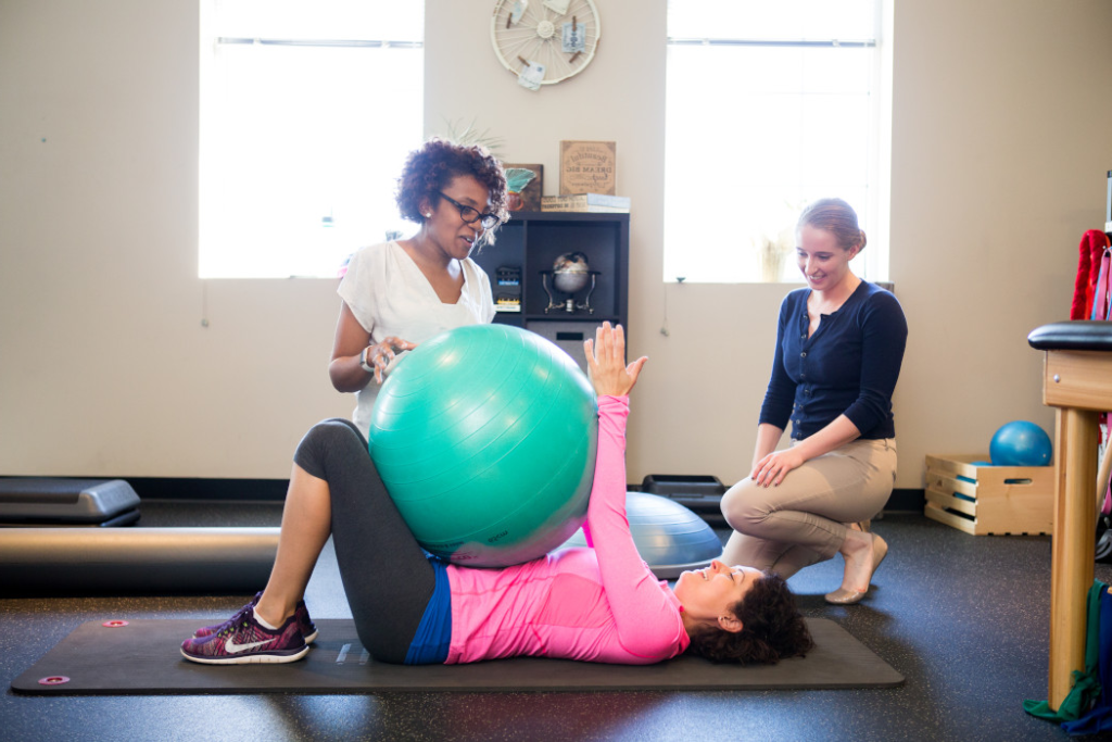 Physiotherapy
