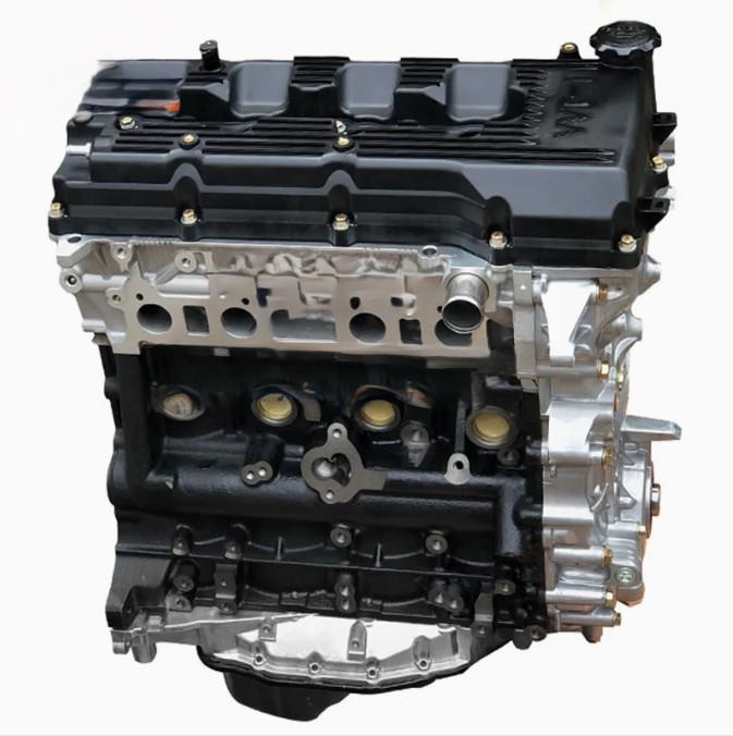 Petrol Long Engine