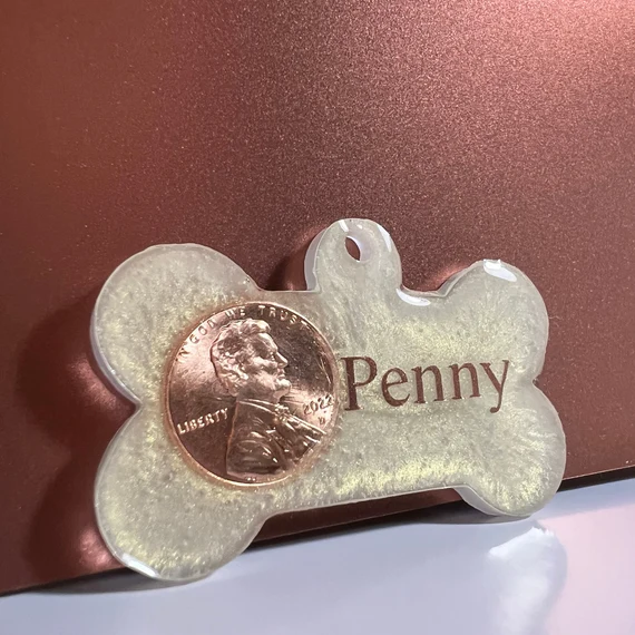 Dog Tag Coins