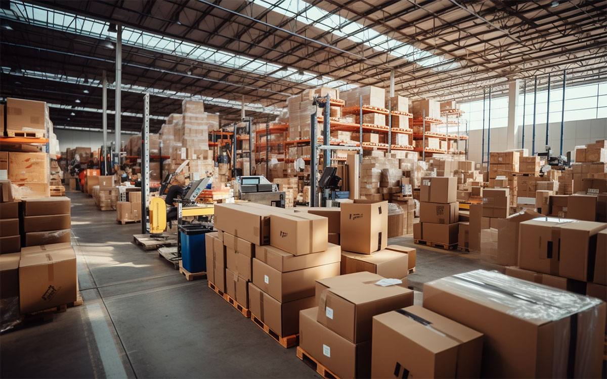 Professional Packing Services
