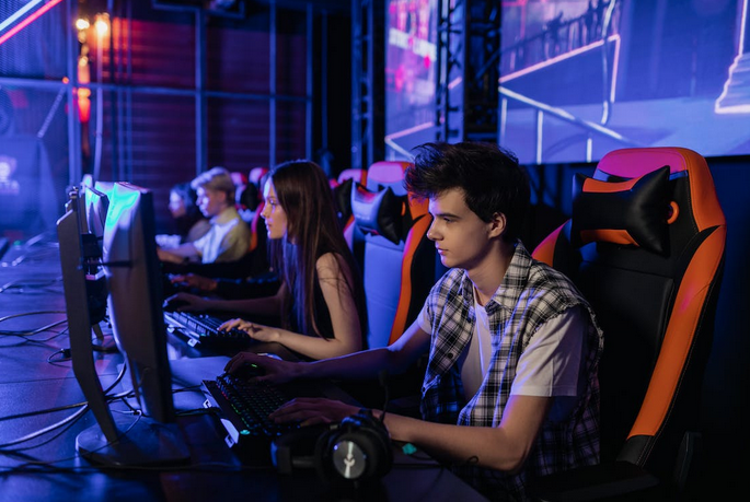 Online games